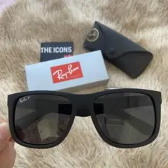 RayBan 新品 ブラックサングラス