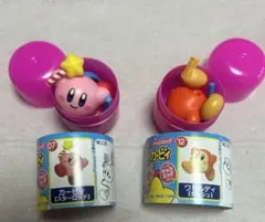 星のカービィ　チョコエッグ②