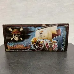 新品 THE GRANDLINE SHIPS vol.1 サウザンド・サニー号