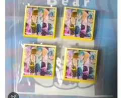 ラブライブ　Liella!　5yncri5e! 　スクエア缶バッジ