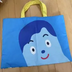 みいつけたコッシートートバッグ