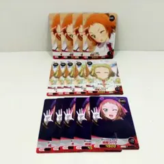 ラブライブ！　ファイブクロス　カード　綺羅ツバサ　14枚セット