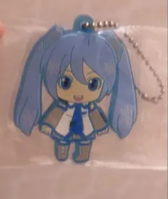 初音ミク アクリルキーホルダー