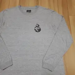 美品 SILAS x STAR WARS コラボ 長袖 Tシャツ