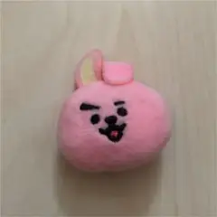 公式 BT21 COOKY ぬいぐるみバッジ