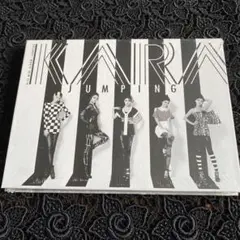 KARA KARAミニアルバム4集「JUMPING」 (韓国盤) 新品