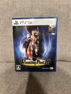 PS5 Winning Post10 通常版 PS5版