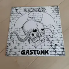 GASTUNK DEADSONG アナログレコード 9047b52b2ed8eaf12deeb78a6f03f0