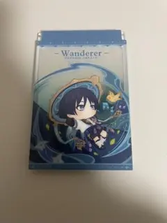 原神 Wanderer ミラー