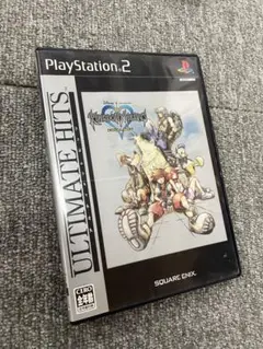 キングダム・ハーツ ファイナルミックス アルティメット ヒッツ