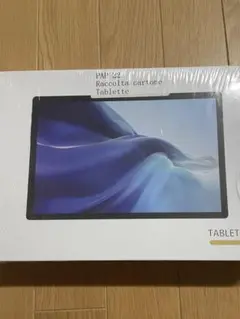 【新品未開封】アンドロイドタブレット/TC02/12GB/128GB/10インチ