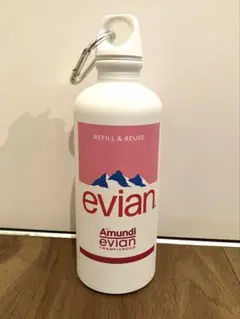 evian Amundi Evian Championship ボトル