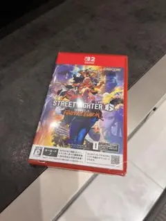 ストリート ファイター 6 Years 1-2 ファイターズエデ Switch2