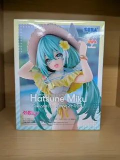 【新品未開封】初音ミクConceptual series Vol.1 フィギュア