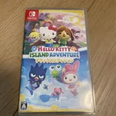 HELLO KITTY ISLAND ADVENTURE