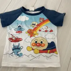 アンパンマン Tシャツ 90サイズ