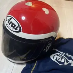 Arai★ヘルメットコレクションに♪