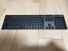 DELL ワイヤレスキーボード 日本語配列