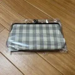 かまわぬ がま口