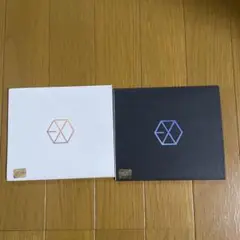 EXO MAMA CDセット