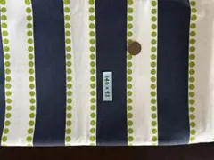 手芸用　生地　厚手　綿100% （ストライプ）