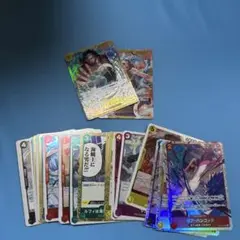 ［早い者勝ち］ワンピースカードゲーム　まとめ売り