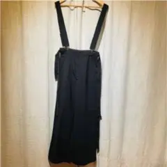 UN3D. サスペンダーパンツ