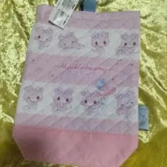 SANRIO　ミュークルドリーミー　シューズ入れ