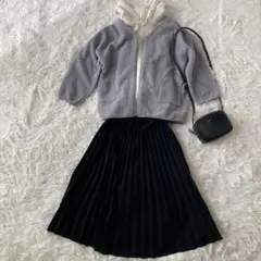 【超美品‼️】アダムエロペノーカラーボアジャケット