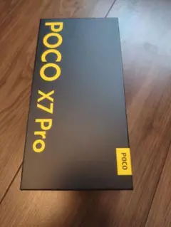 POCO X7 Pro 本体