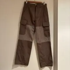 【新品】【値下げ不可】LOEWE カーゴパンツ XSネイビー 2025年最新】LOEWE メンズ ワークパンツ・カーゴパンツ