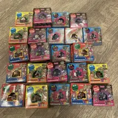 ビックリマン2000フィギュア　平成　ビックリマン　フィギュア