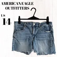 AMERICAN EAGLE OUTFITTERS ショートパンツ US 14