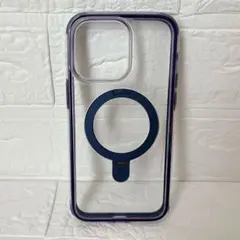 未使用⭐️ iPhone 15 Pro Max ケース MagSafe対応 紫