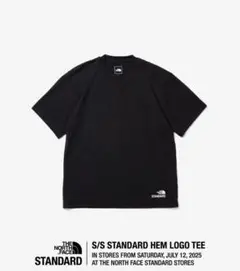 THE NORTH FACE STANDARD Tシャツ限定