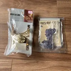 DAISOカーテンクリップ ゴールド プリザーブドフラワー まとめ売り 匿名配送