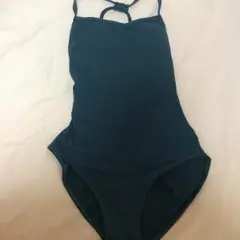 レオタード チャコールグレー s