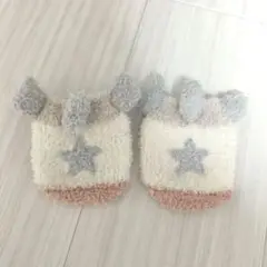 ベビーくつ下ジェラートピケ