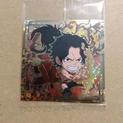 ワンピース 大海賊 シールウエハース 12弾 エース&ロジャー SP