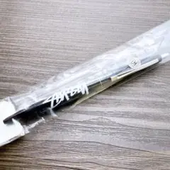 【完売品】STUSSY ステューシー ビッククリップ ボールペン 筆記用具