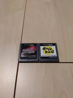 DS ポケットモンスター パール　ポケモントローゼ