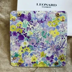 ラスト1★新品・美品★レオナール マルチトレイ