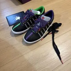K・SWISS エヴァンゲリオンコラボスニーカー
