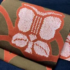 1-30 リサイクル 九寸名古屋帯 着物 中古 美品