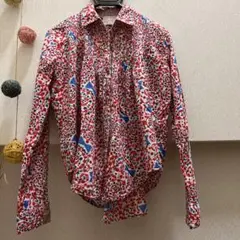 LUCAS DU TERTE ブラウス