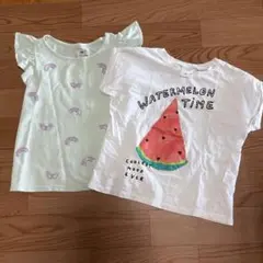 子供Tシャツ