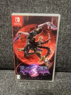 ベヨネッタ3 Bayonetta 3 Nintendo Switch