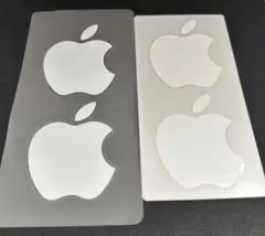 Apple ステッカー　2枚