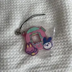 たまごっち一番くじ きらきらラバーチャーム