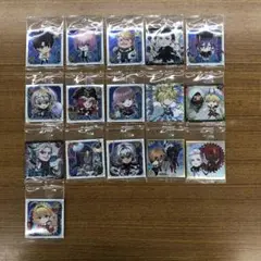16枚セット　② Fate/Grand Order シール　ウエハース
